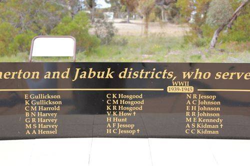 Peake War Memorial : 16-September-2012 Peake War Memorial : 16-September-2012