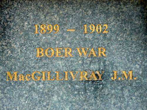 Penola War Memorial : 01-December-2012 Penola War Memorial : 01-December-2012