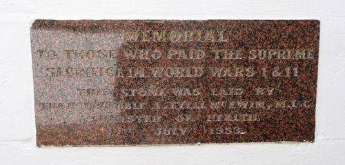 Penola War Memorial Hospital : 30-November-2012