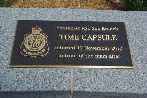Time Capsule : April 2014