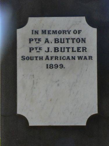 Perth War Memorial Right Side Perth War Memorial Right Side