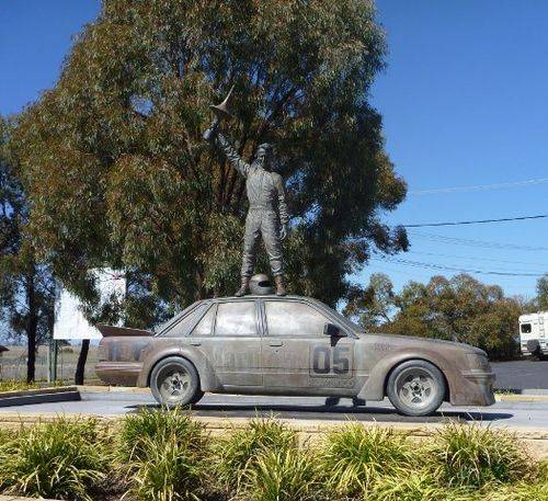 Peter Brock : 3-September-2011