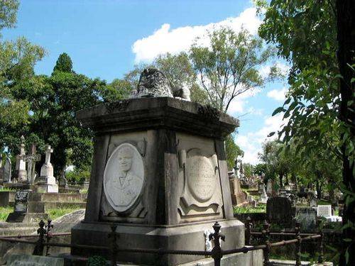 Peter Jackson Memorial