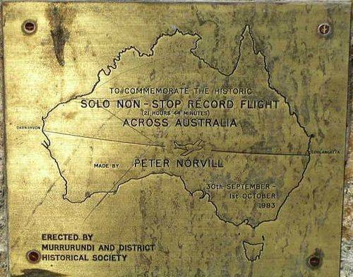Peter Norvill Monument Inscription 2