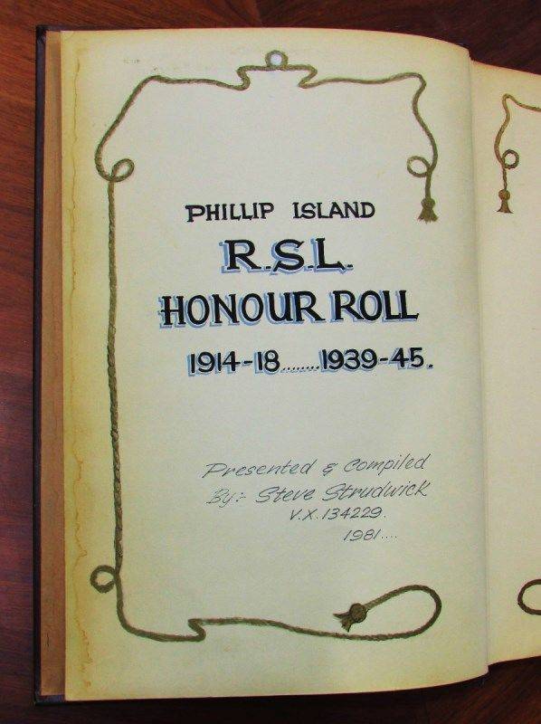 Honour Roll 5 : 10-May-2016