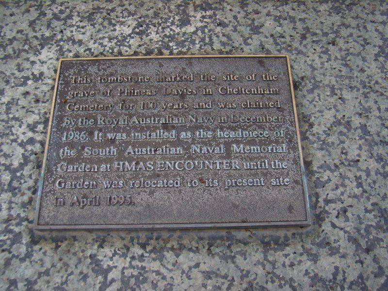 Plaque : 26-May-2015