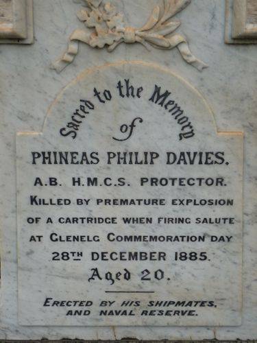 Phineas Davis