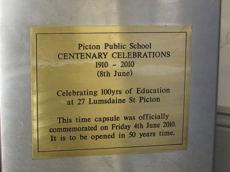 Plaque Inscription : 02-September-2015