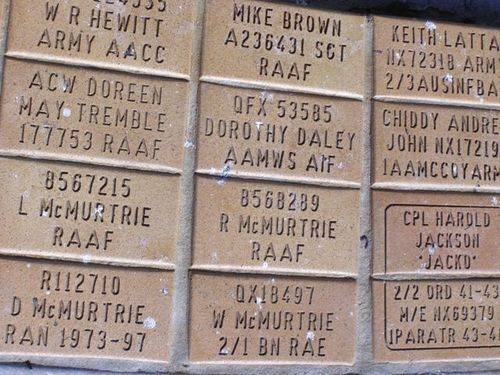 RSL Memorial Park : 15-June-2014