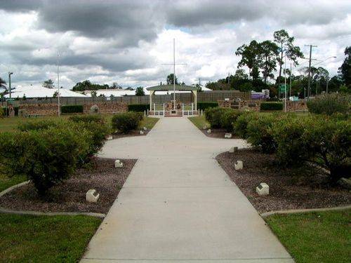 Pine Rivers District RSL Memorial Gardens Pine Rivers District RSL Memorial Gardens