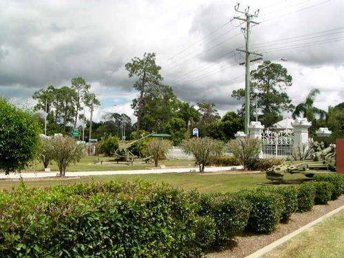 Pine Rivers District RSL Memorial Gardens
