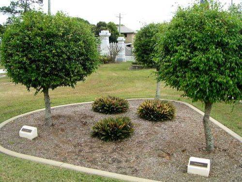 Pine Rivers District RSL Memorial Gardens Pine Rivers District RSL Memorial Gardens