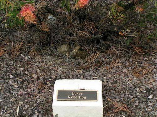 Pine Rivers District RSL Memorial Gardens Plaque