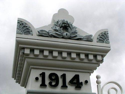 Pine Rivers Honour Gates 1914 Scroll