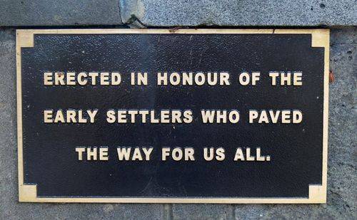Pioneer Memorial : 16-May-2013