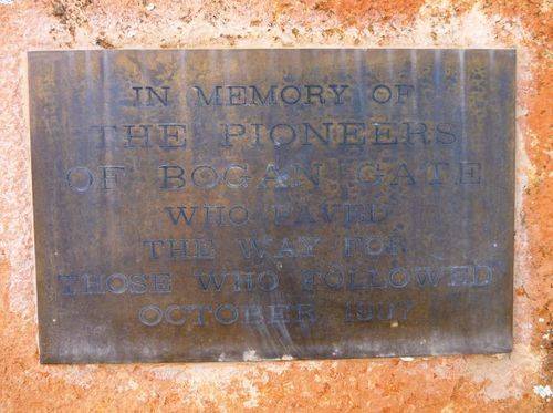 Pioneer Memorial : 24-April-2011