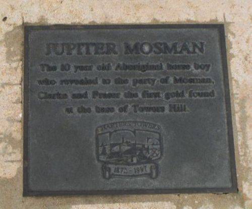 Jupiter Mosman : 23-April-2011