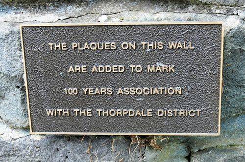 Pioneer Wall : 11-April-2013