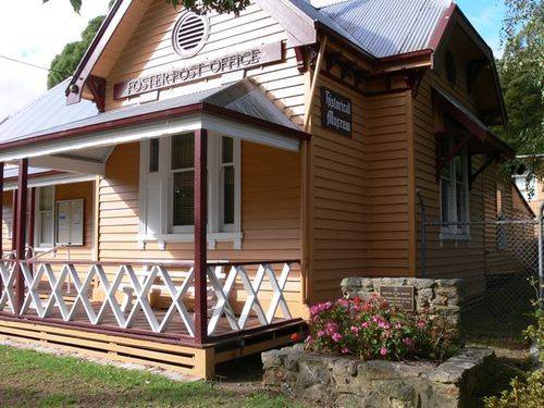 Pioneer Womens Memorial : 16-April-2013