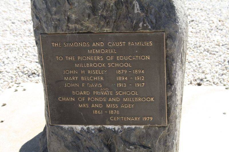 Plaque Inscription: 13-September-2015