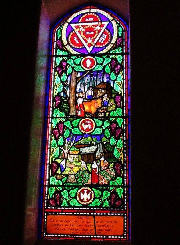 Pioneers of the Holy Trinity Church Irrewillipe