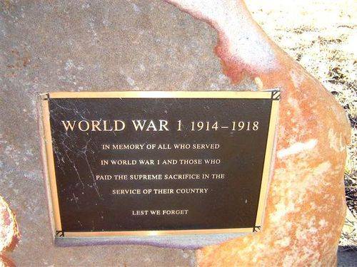 Pittsworth Avenue of Honour Plaque : 19-07-2006 Pittsworth Avenue of Honour Plaque : 19-07-2006