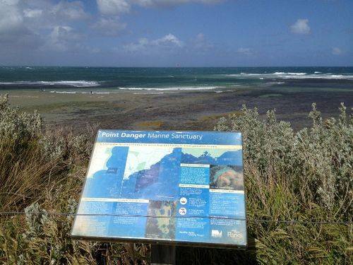 Point Danger : November 2013