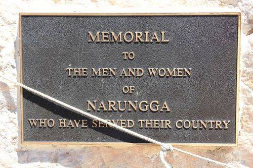 Point Pearce War Memorial : 19-November-2011