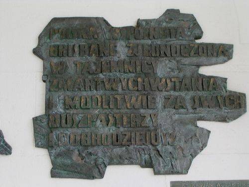 Polish Benefactors