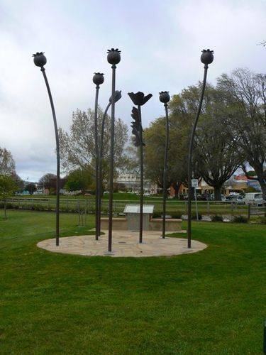 Poppy Memorial