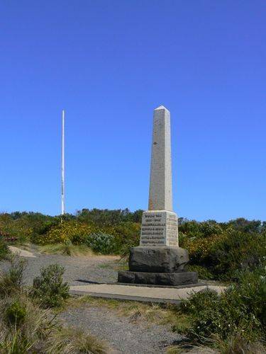 Port Campbell War Memorial