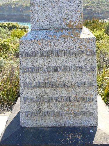 Port Campbell War Memorial