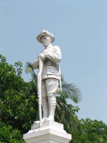 Port Douglas Digger 2011