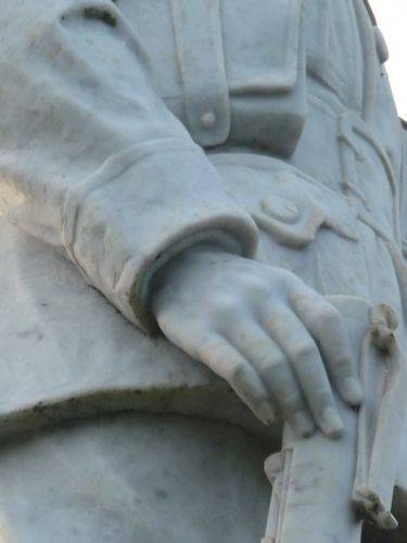 Port Fairy War Memorial : 11-June-2011