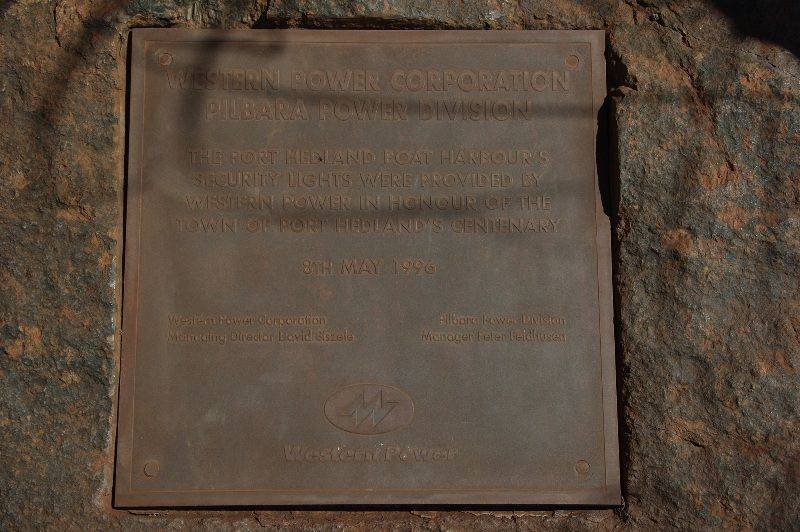 Plaque Inscription: 06-August-2015