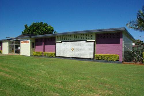 War Memorial Swimming Pool 2 : June 2014