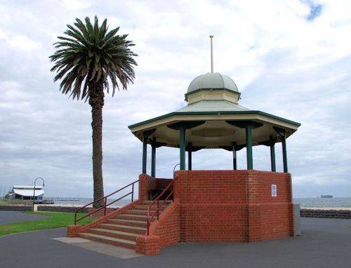 Port Melbourne Rotunda : 21-November-2011
