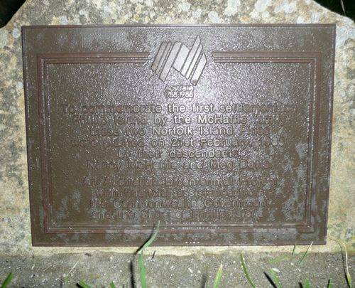 Port Phillip First Settlement : 08-June-2012