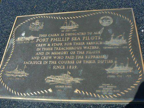 Port Phillip Sea Pilots