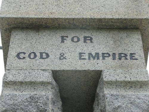 Portarlington War Memorial : 05-October-2012