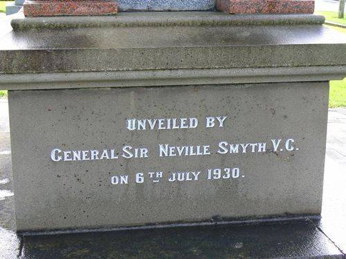 Portland War Memorial : 11-June-2011 Portland War Memorial : 11-June-2011