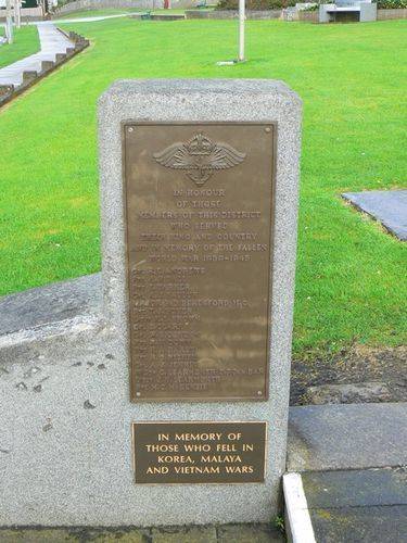 Portland War Memorial : 11-June-2011 Portland War Memorial : 11-June-2011