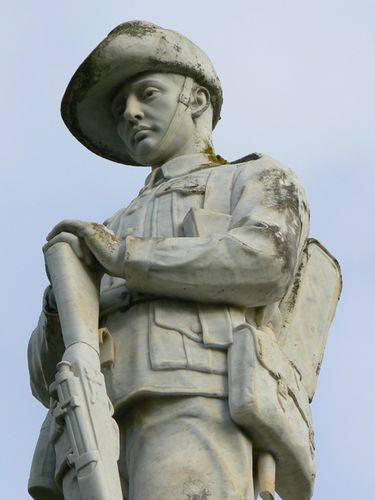 Portland War Memorial : 11-June-2011