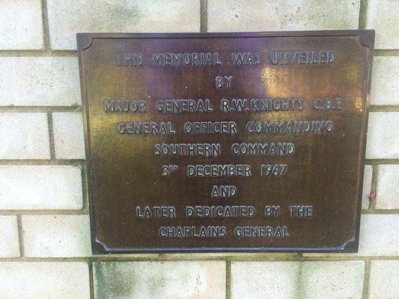 Dedication Plaque: 13-January-2016 Dedication Plaque: 13-January-2016