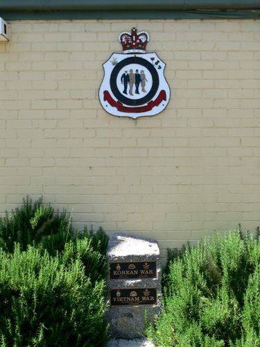 Post World War Two Memorial : 26-November-2011 Post World War Two Memorial : 26-November-2011