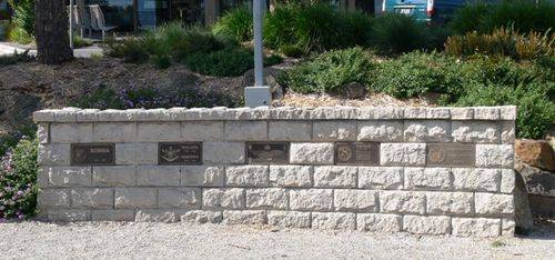 Post World War Two Memorial : 01-December-2011 Post World War Two Memorial : 01-December-2011