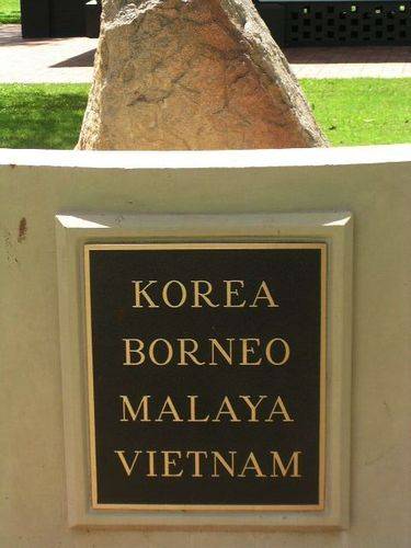 Campaign Plaque Campaign Plaque