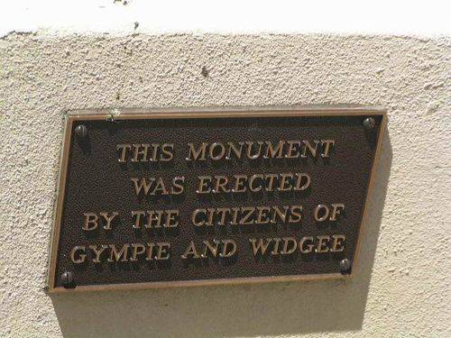 Dedication Plaque Dedication Plaque