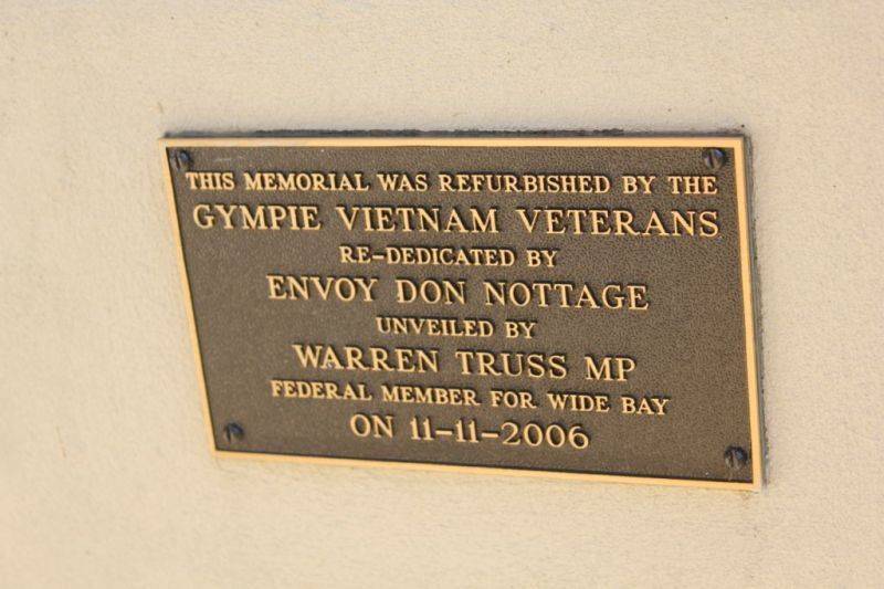 Rededication Plaque: 01-March-2016 Rededication Plaque: 01-March-2016