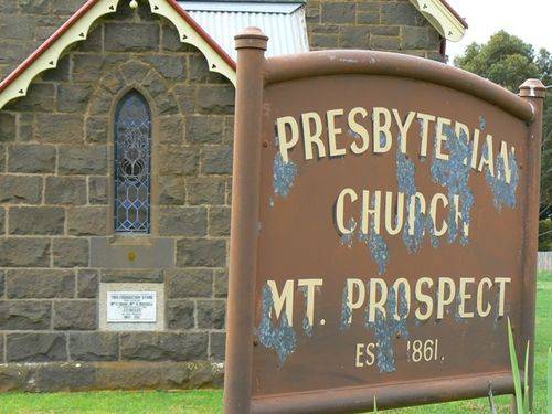 Presbyterian Church Jubilee : 06-October-2012